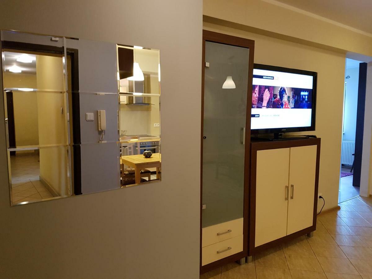 Wigwam Apartament 6-Osobowy Сопот Экстерьер фото